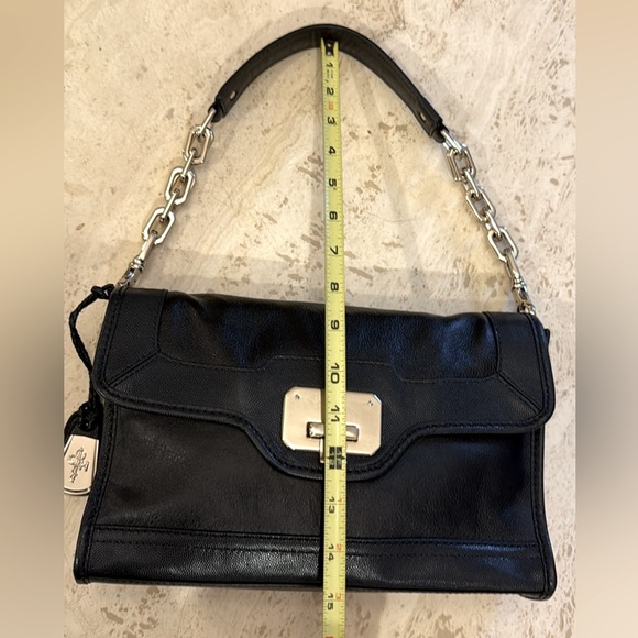 Cole Haan Black Leather Handbag - Picture 5 of 5